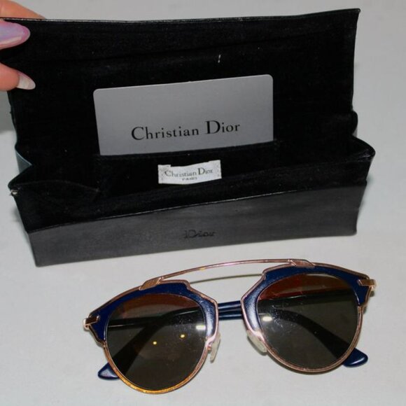 RARE Color: Dior Eyewear DiorSoReal Sunglasses - Picture 3 of 3